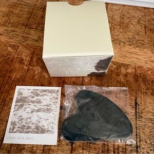 Oak Essentials Jade Gua Sha NEW